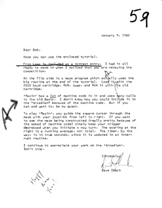 Frog Leap Program Submission Letter